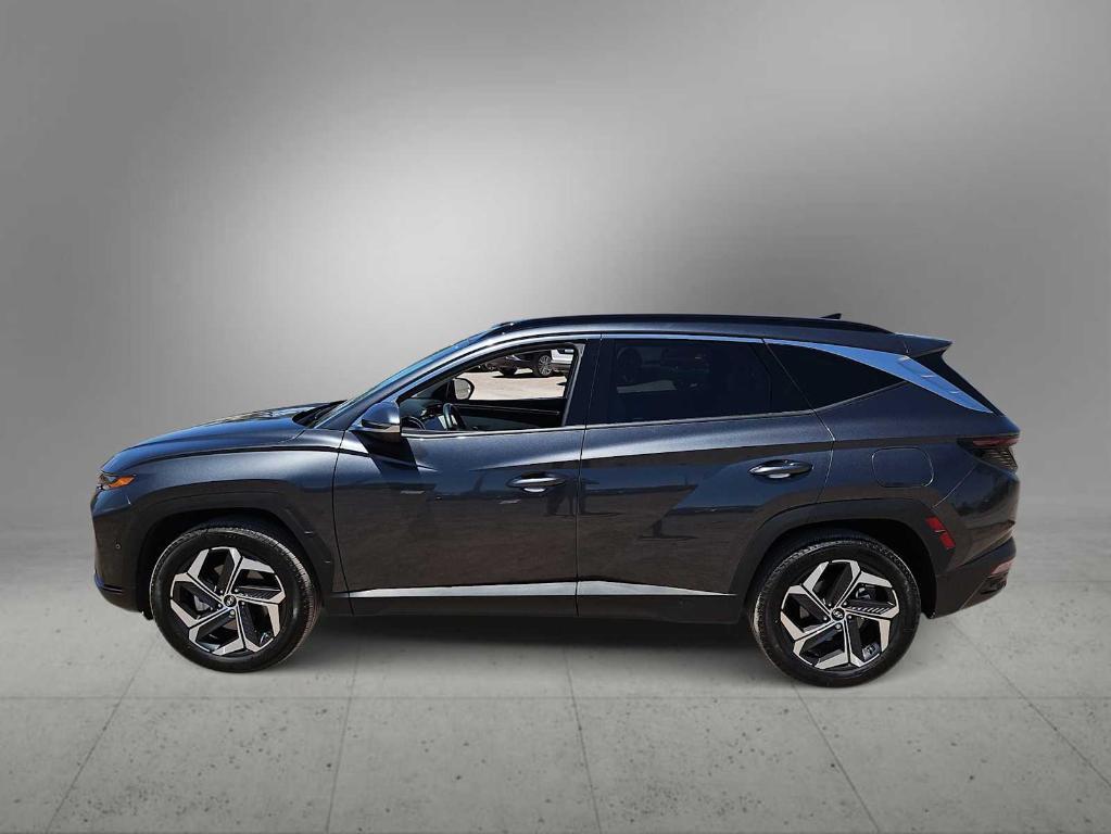 used 2024 Hyundai Tucson car, priced at $28,099