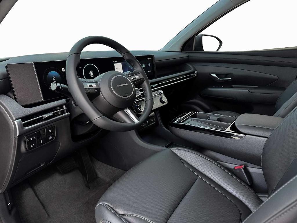 new 2026 Hyundai TUCSON Hybrid car, priced at $37,463