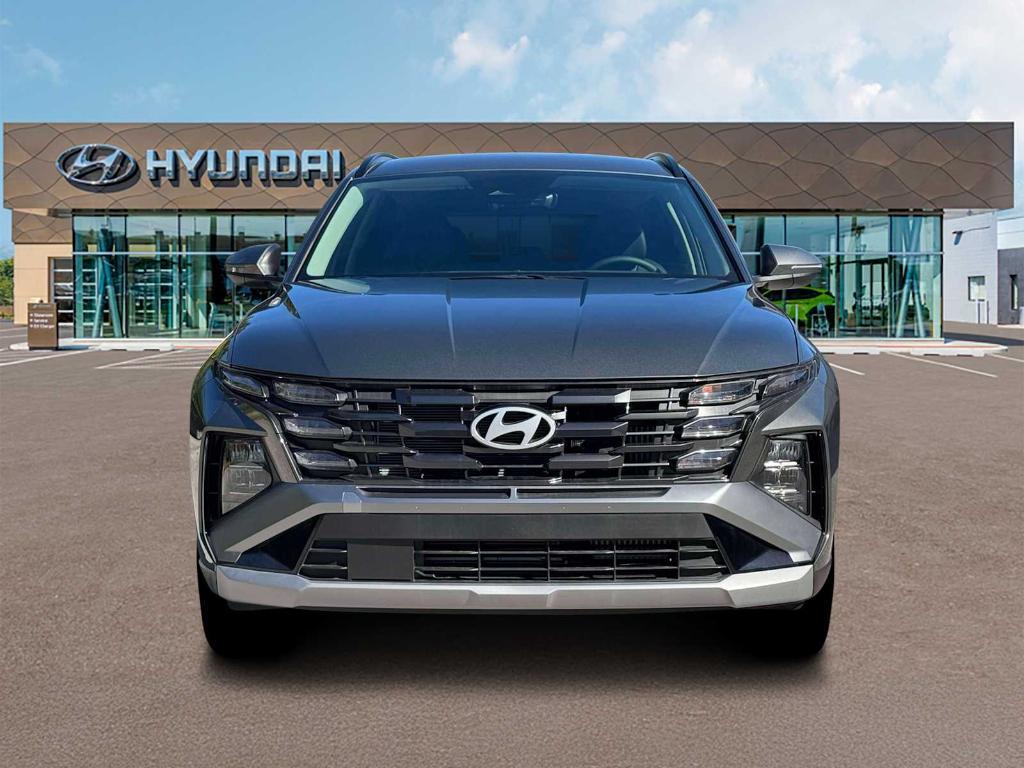 new 2026 Hyundai TUCSON Hybrid car, priced at $37,463