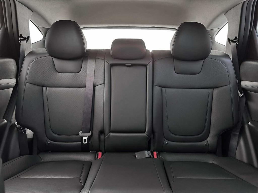 new 2026 Hyundai TUCSON Hybrid car, priced at $37,463