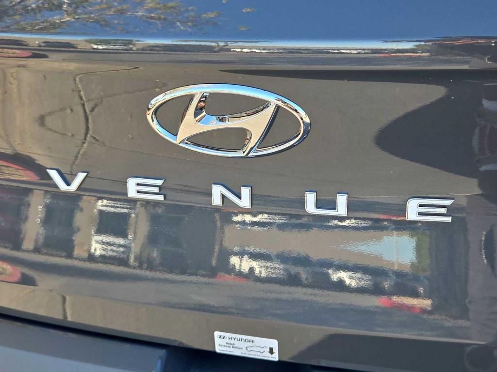 new 2026 Hyundai Venue car, priced at $26,103