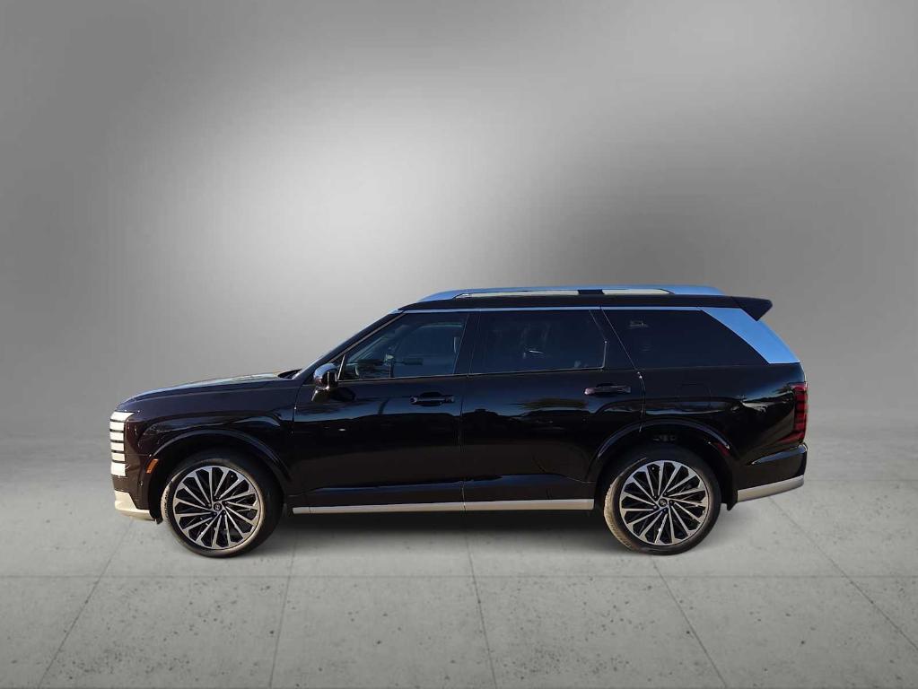 new 2026 Hyundai Palisade car, priced at $53,609