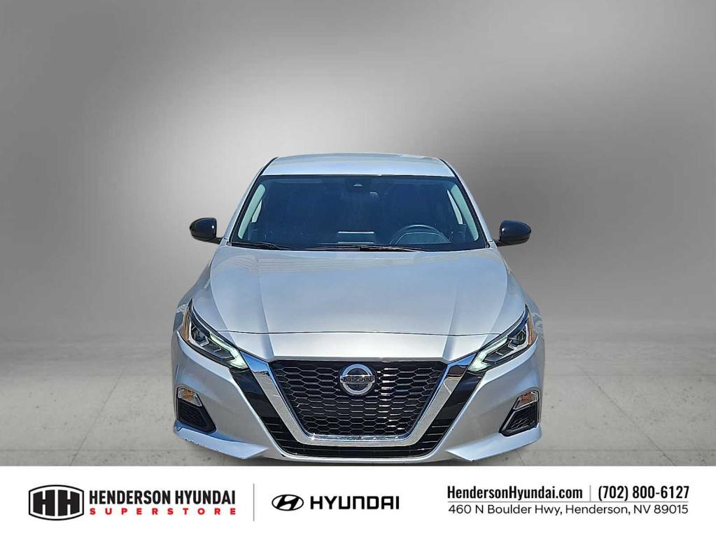 used 2021 Nissan Altima car, priced at $17,899