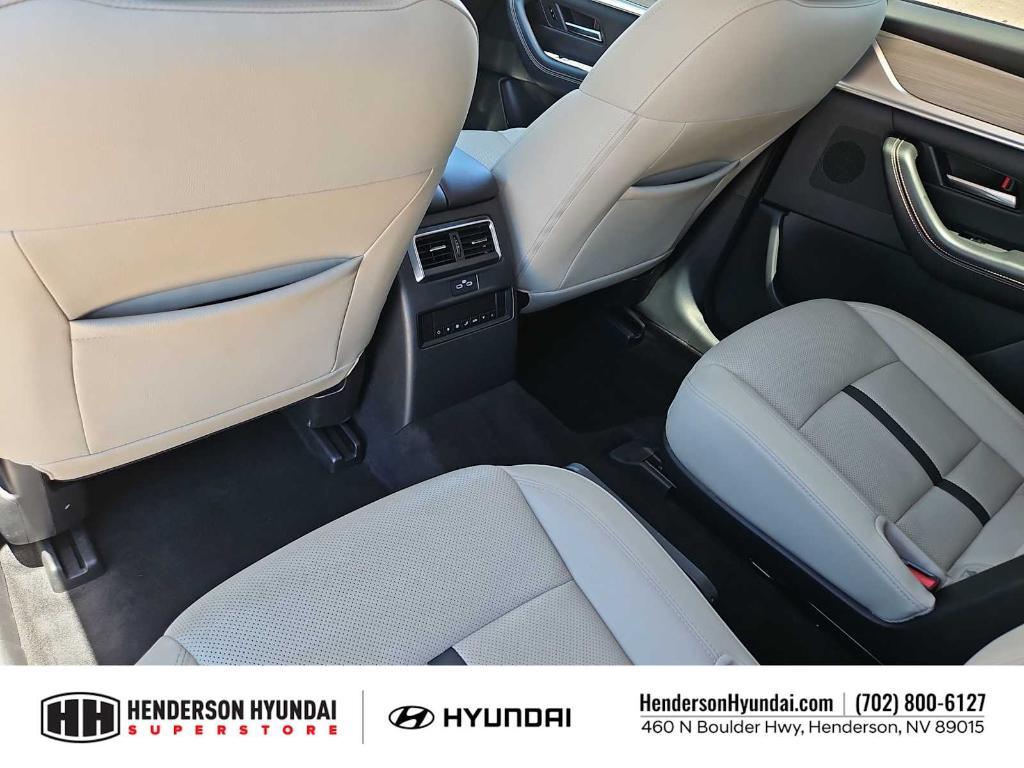 used 2025 Mazda CX-90 car, priced at $31,673