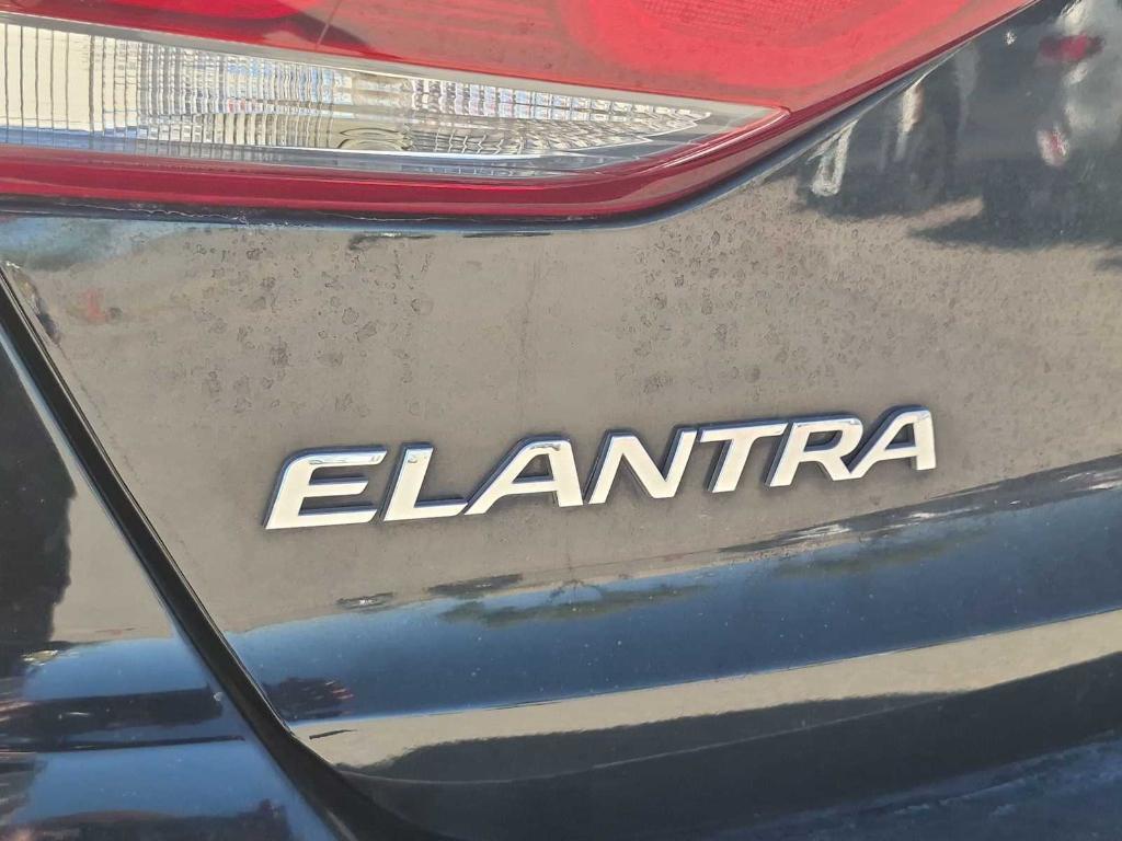 used 2017 Hyundai Elantra car, priced at $8,548