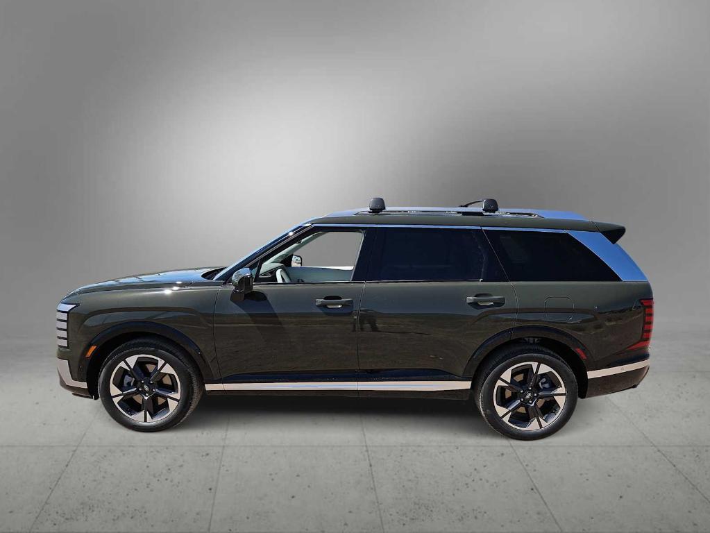 new 2026 Hyundai Palisade Hybrid car, priced at $55,537