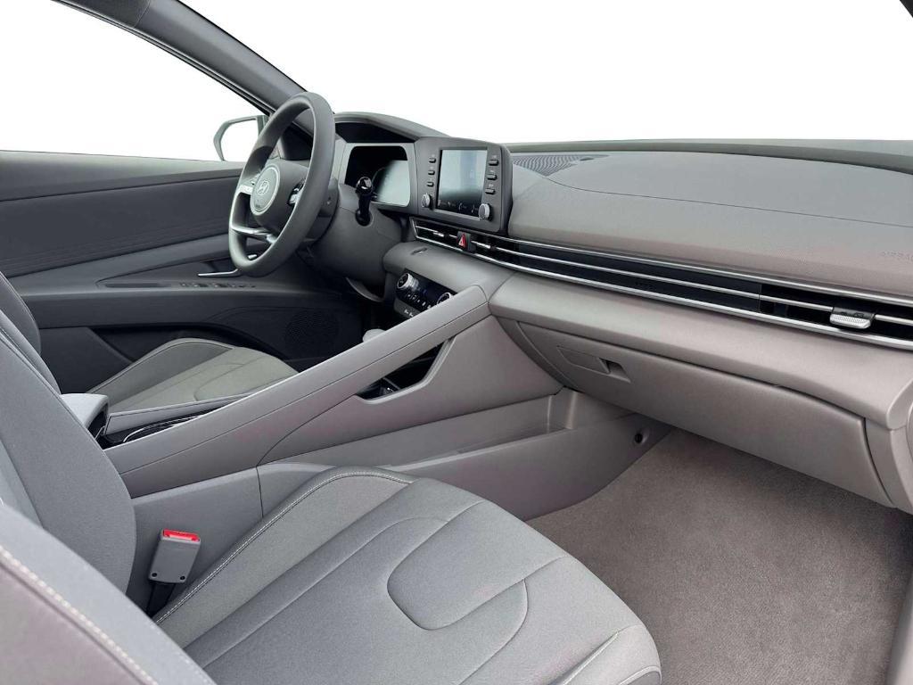 new 2026 Hyundai ELANTRA HEV car, priced at $28,304