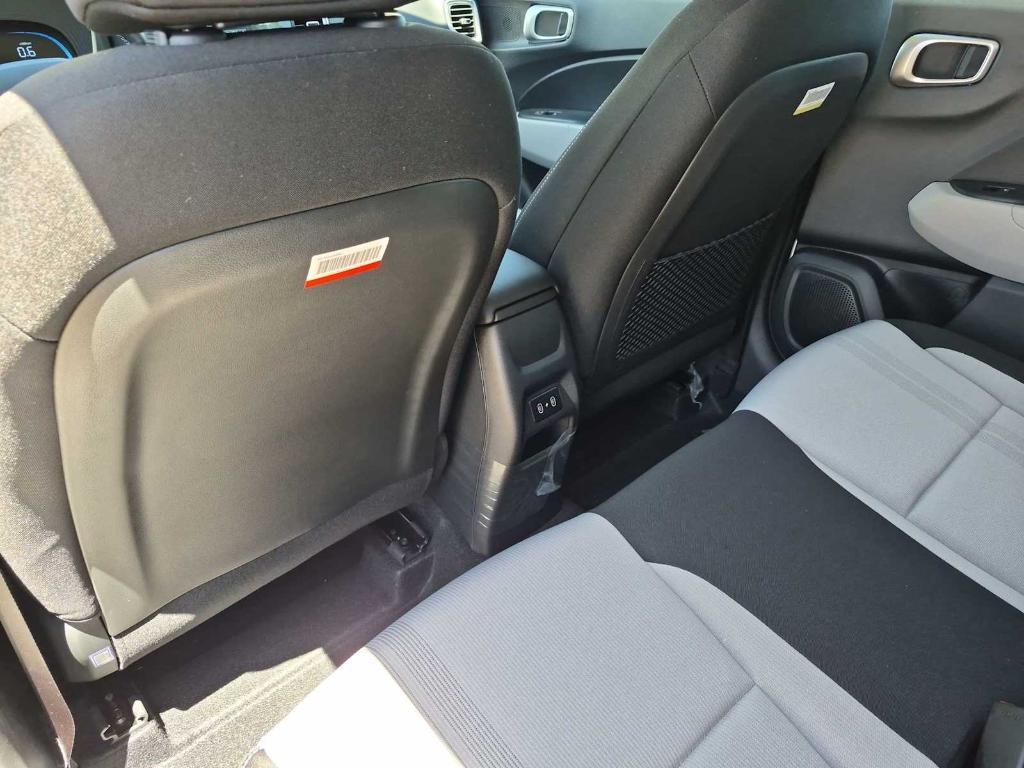 new 2026 Hyundai Venue car, priced at $25,317