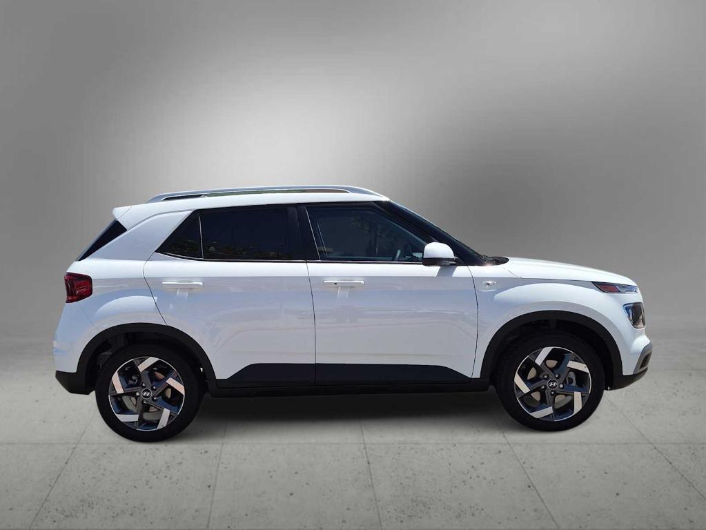 new 2026 Hyundai Venue car, priced at $25,317