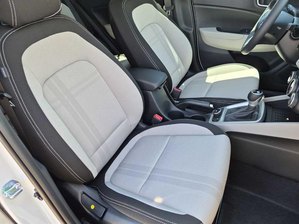 new 2026 Hyundai Venue car, priced at $25,317