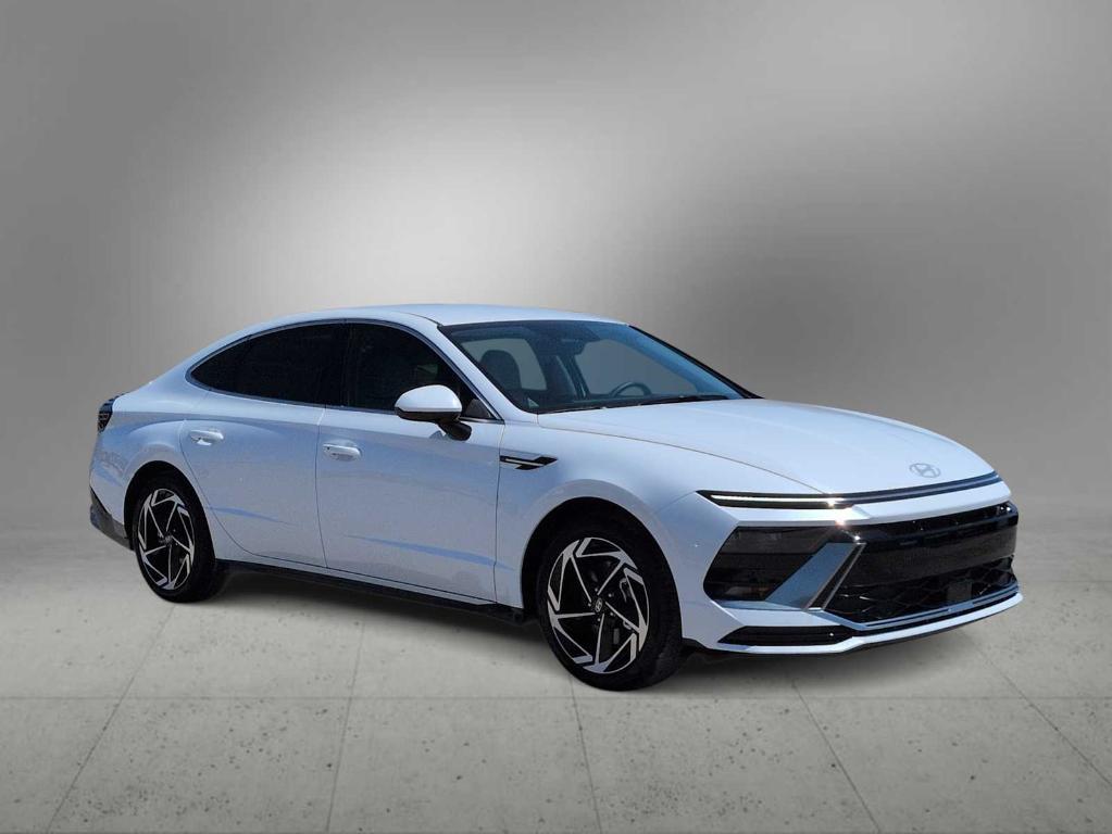 new 2026 Hyundai Sonata car, priced at $26,639