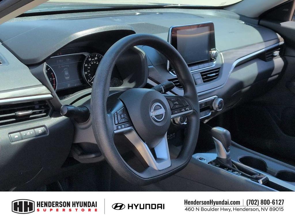 used 2025 Nissan Altima car, priced at $20,489