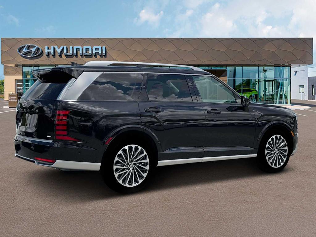 new 2026 Hyundai Palisade car, priced at $53,819