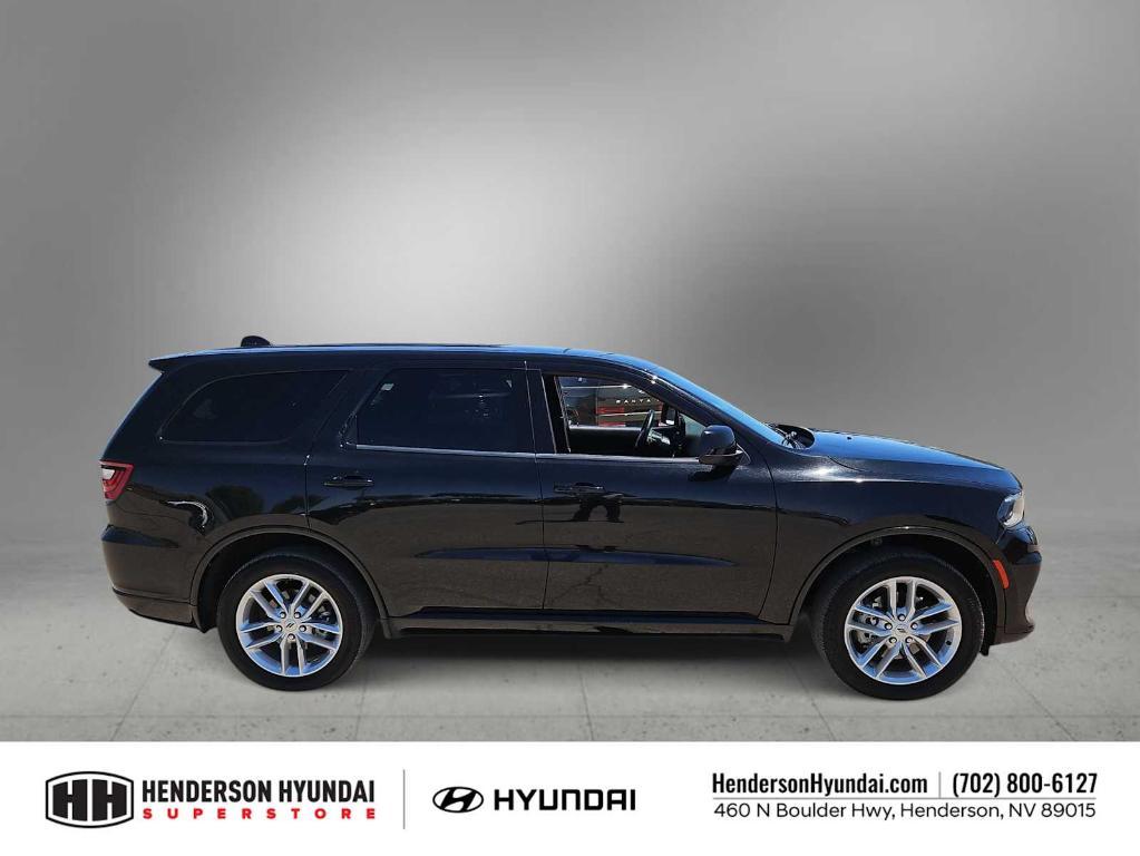 used 2025 Dodge Durango car, priced at $29,598