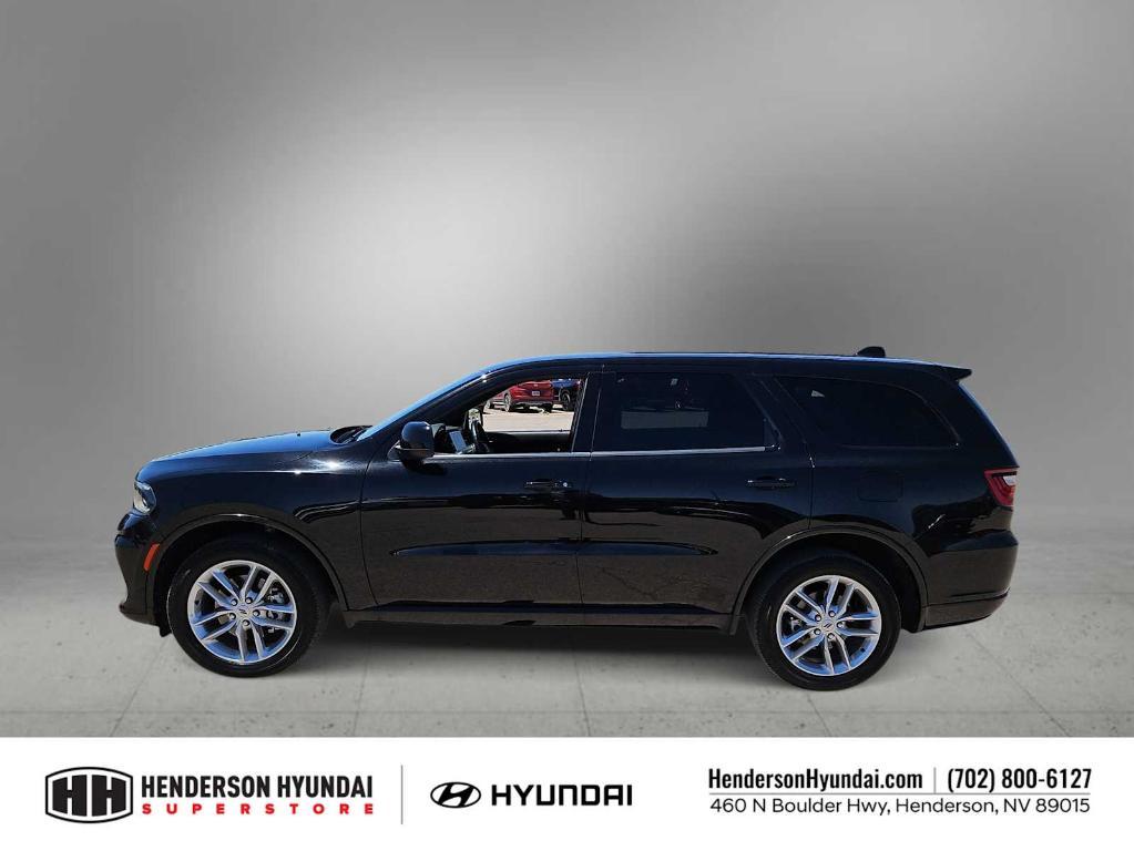 used 2025 Dodge Durango car, priced at $29,598