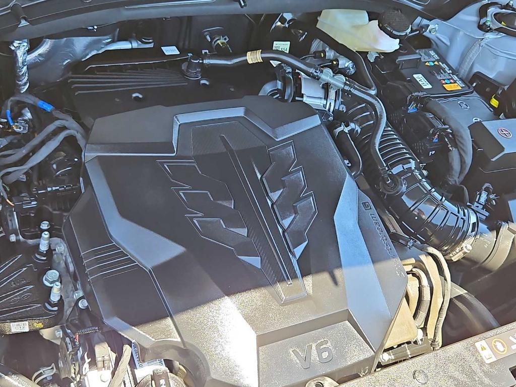new 2026 Hyundai Palisade car, priced at $49,609