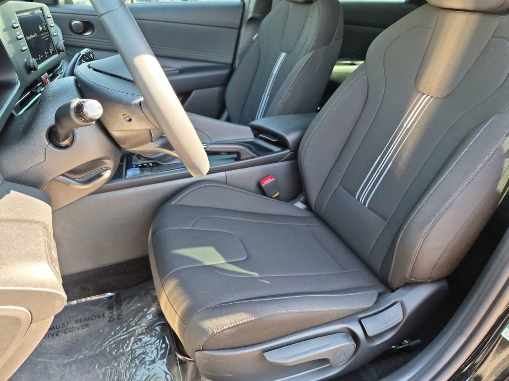 new 2026 Hyundai Elantra car, priced at $25,793