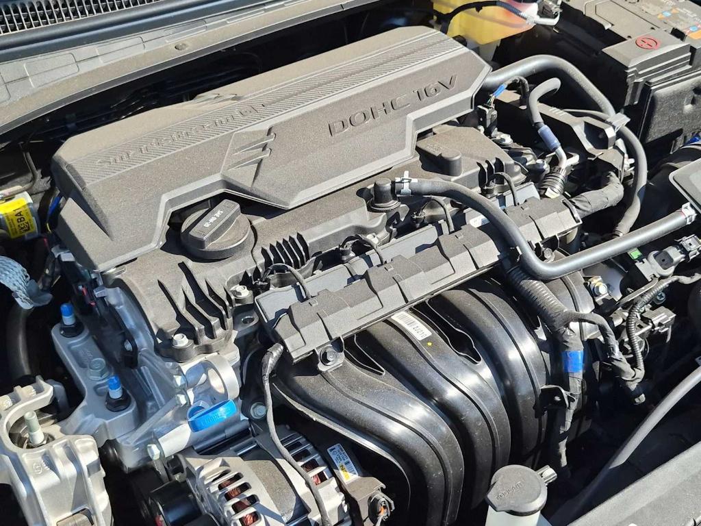 new 2026 Hyundai Elantra car, priced at $25,793
