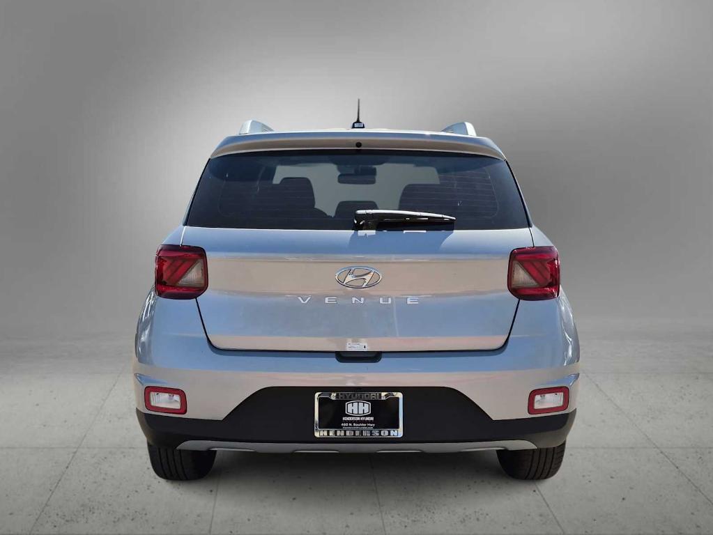 new 2026 Hyundai Venue car, priced at $25,410