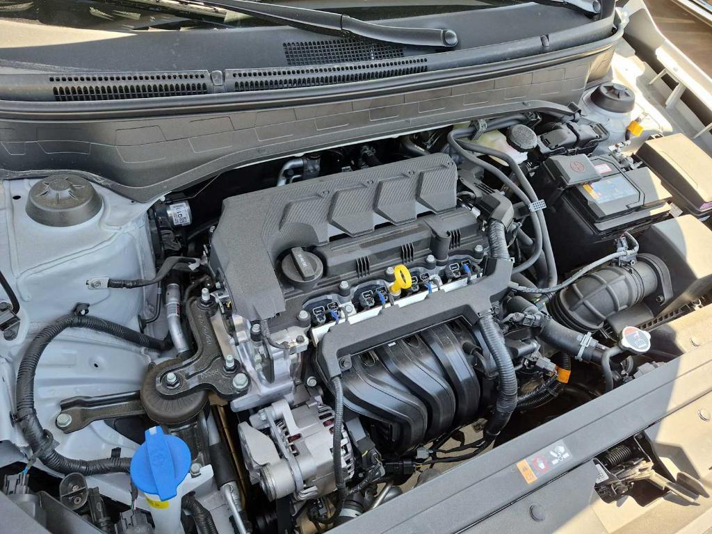 new 2026 Hyundai Venue car, priced at $25,410