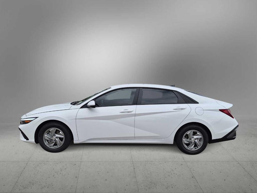 new 2026 Hyundai Elantra car, priced at $22,409