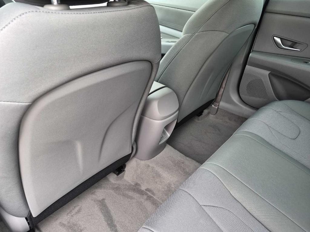 new 2026 Hyundai Elantra car, priced at $22,409