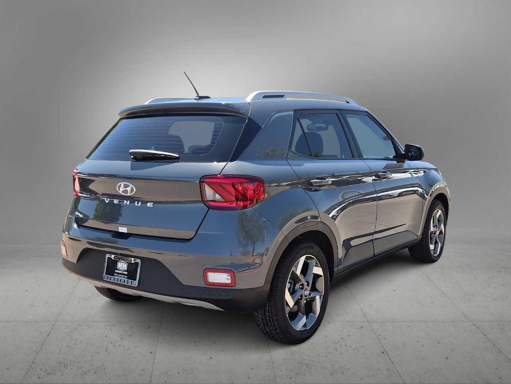 new 2026 Hyundai Venue car, priced at $25,410