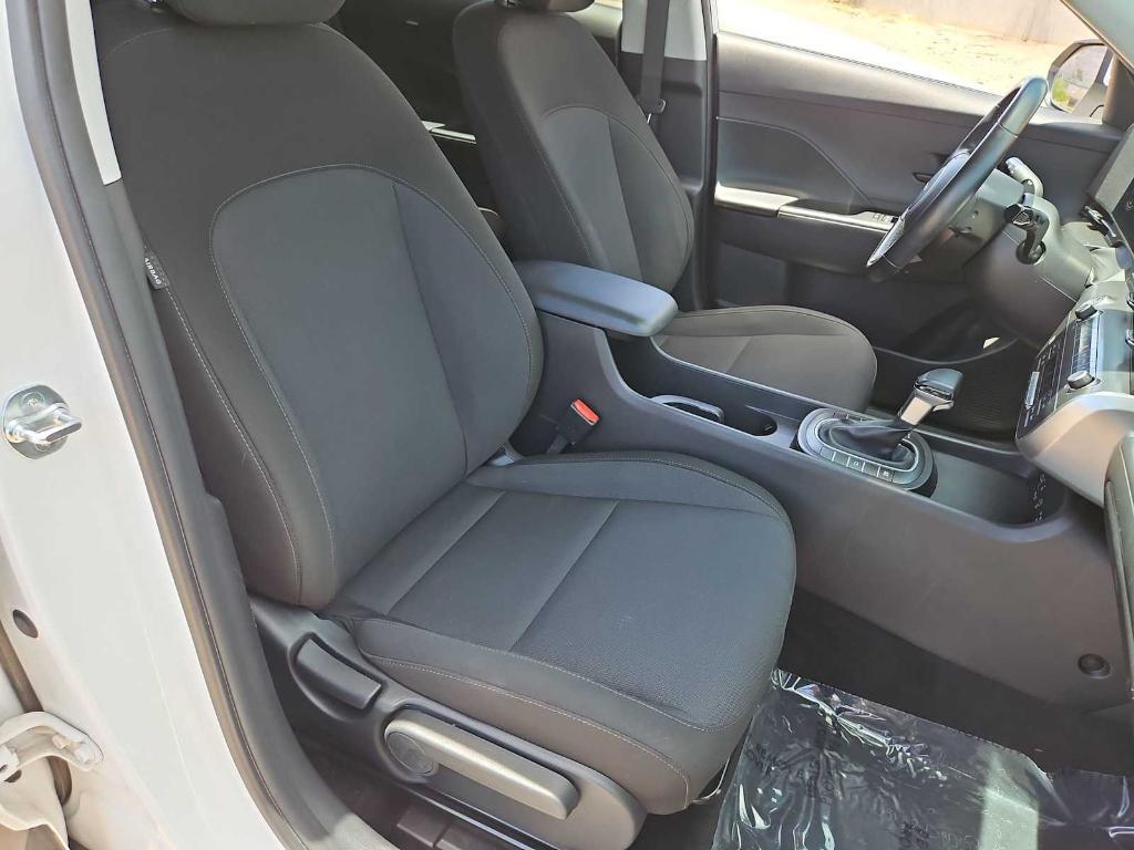 used 2025 Hyundai Kona car, priced at $21,423
