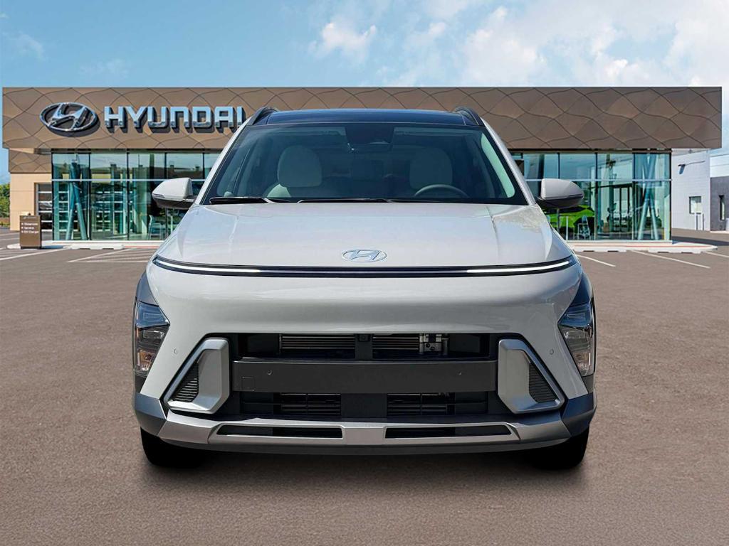 new 2026 Hyundai Kona car, priced at $34,109
