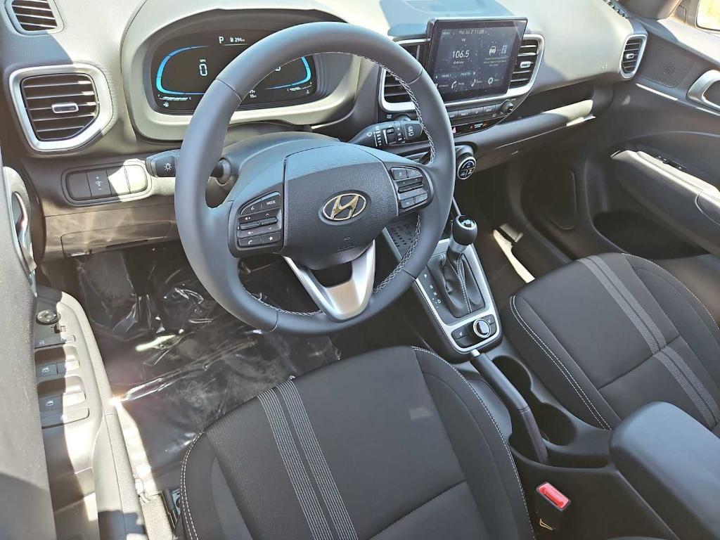 used 2026 Hyundai Venue car, priced at $22,794