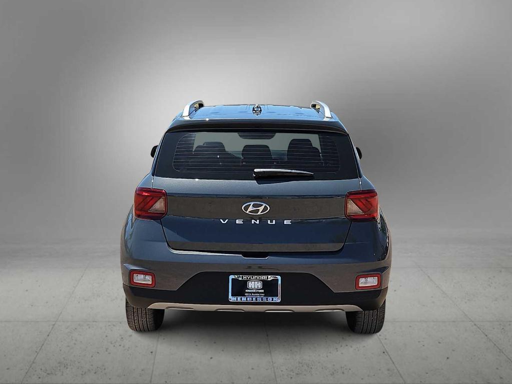 used 2026 Hyundai Venue car, priced at $22,794
