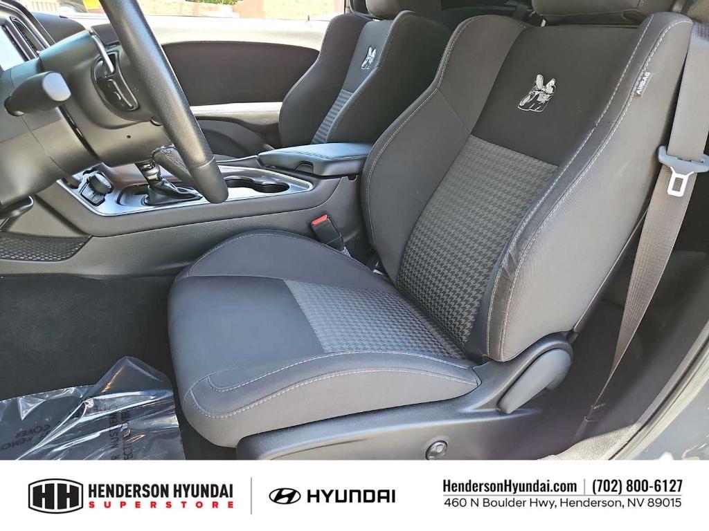 used 2019 Dodge Challenger car, priced at $43,299