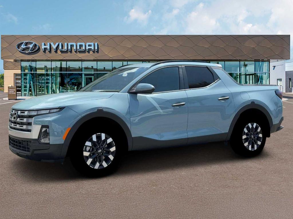 new 2026 Hyundai SANTA CRUZ car, priced at $37,182
