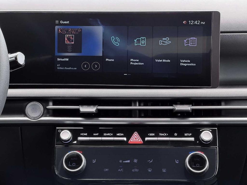 new 2026 Hyundai SANTA CRUZ car, priced at $37,182