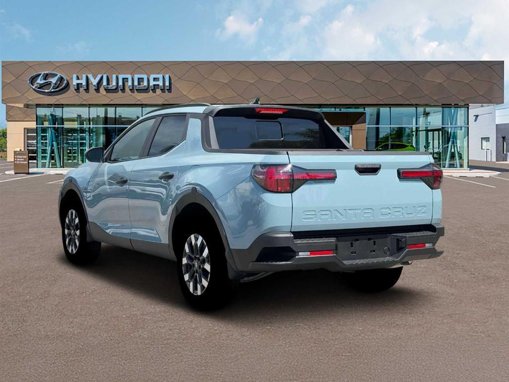 new 2026 Hyundai SANTA CRUZ car, priced at $37,182