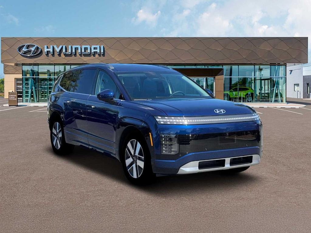 new 2026 Hyundai IONIQ 9 car, priced at $59,739