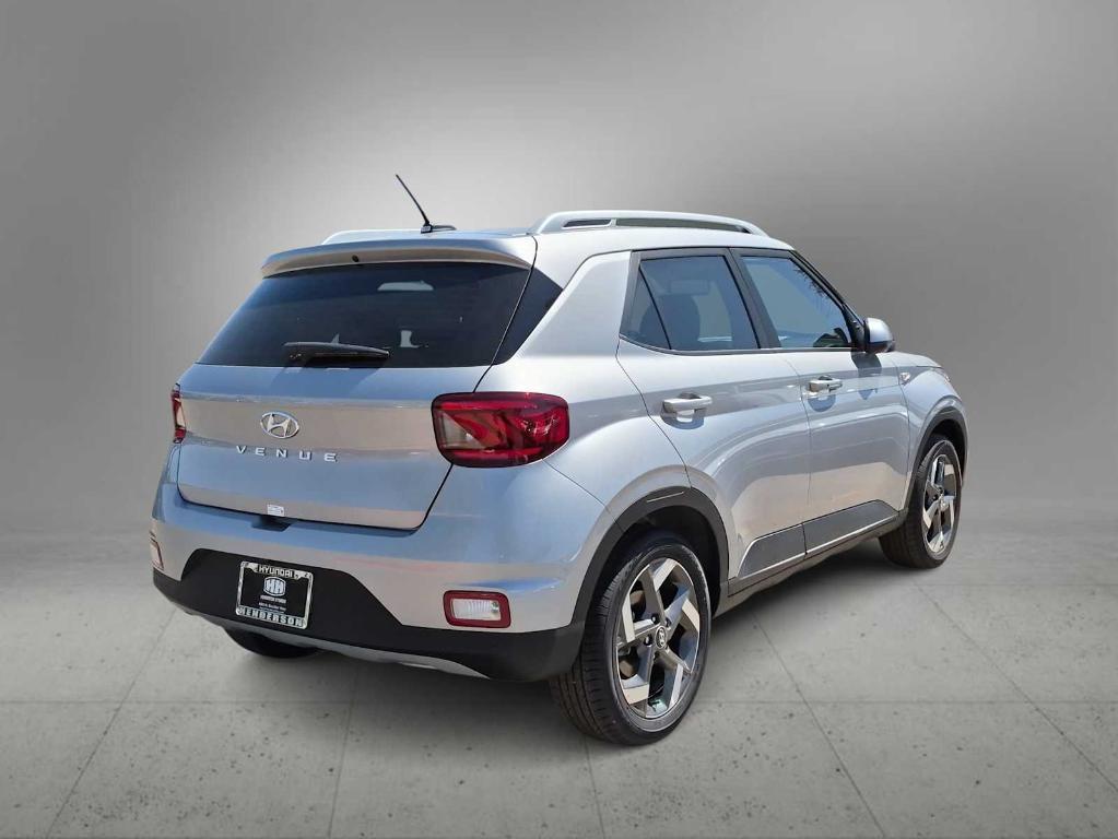 new 2026 Hyundai Venue car, priced at $25,360