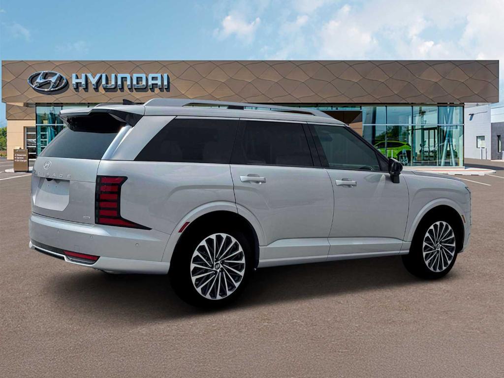 new 2026 Hyundai Palisade car, priced at $53,729