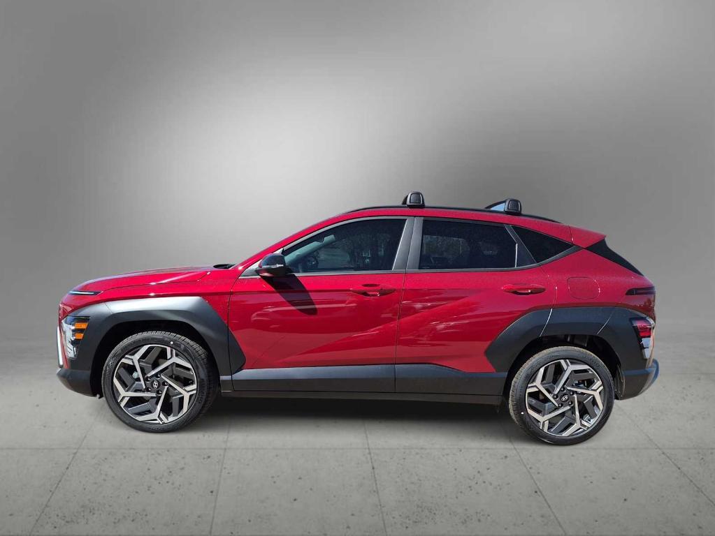 new 2026 Hyundai Kona car, priced at $30,204