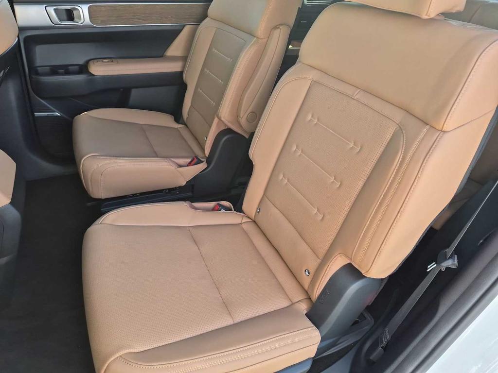 new 2026 Hyundai SANTA FE HEV car, priced at $52,597