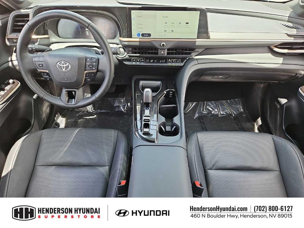 used 2025 Toyota Crown Signia car, priced at $44,073