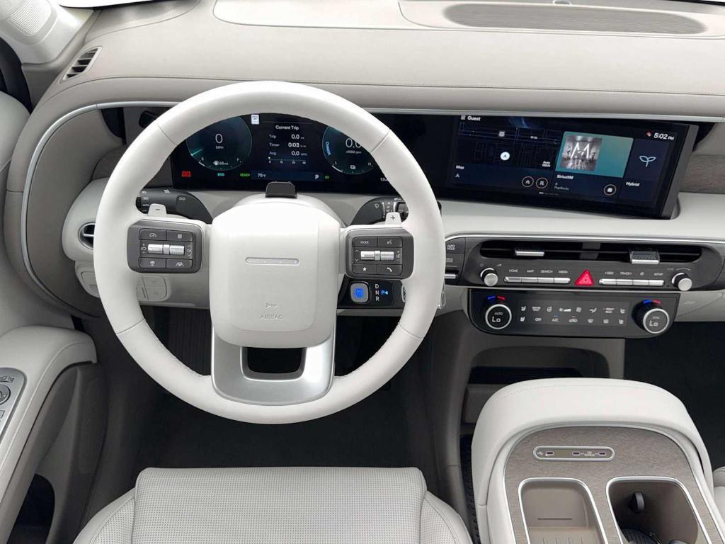 new 2026 Hyundai Palisade Hybrid car, priced at $49,277