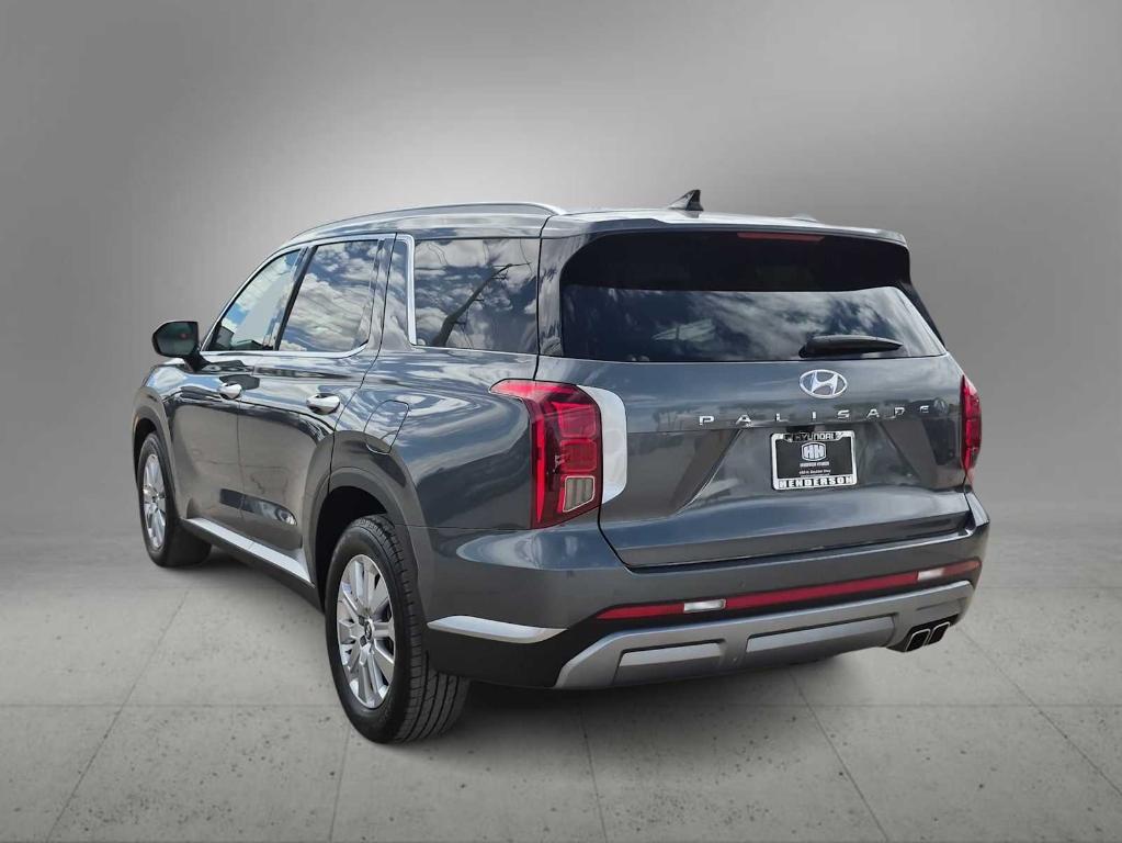 used 2025 Hyundai Palisade car, priced at $31,898