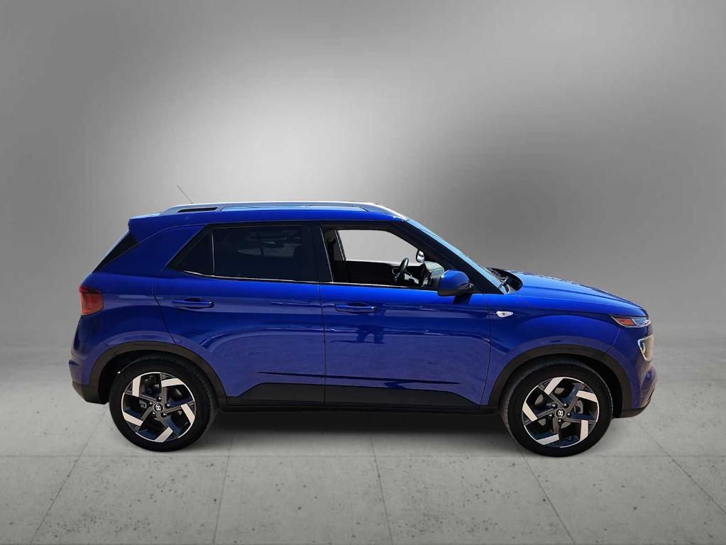new 2026 Hyundai Venue car, priced at $22,654