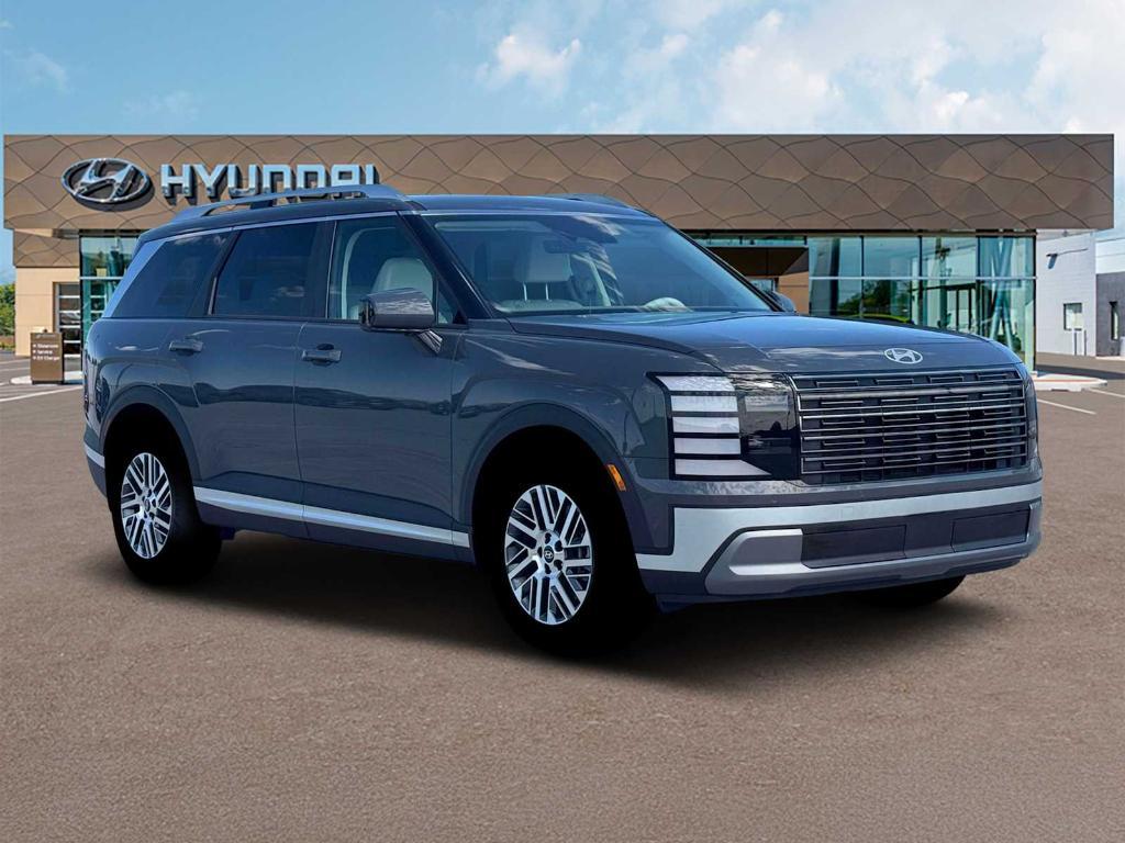 new 2026 Hyundai Palisade car, priced at $43,414
