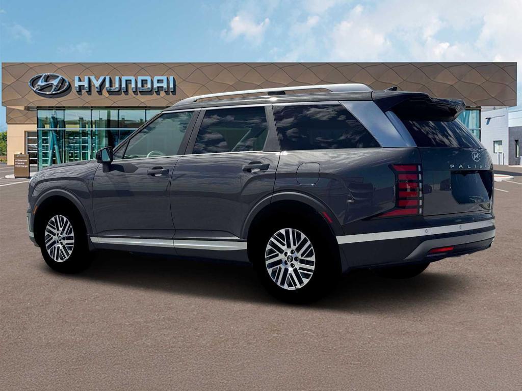 new 2026 Hyundai Palisade car, priced at $43,414