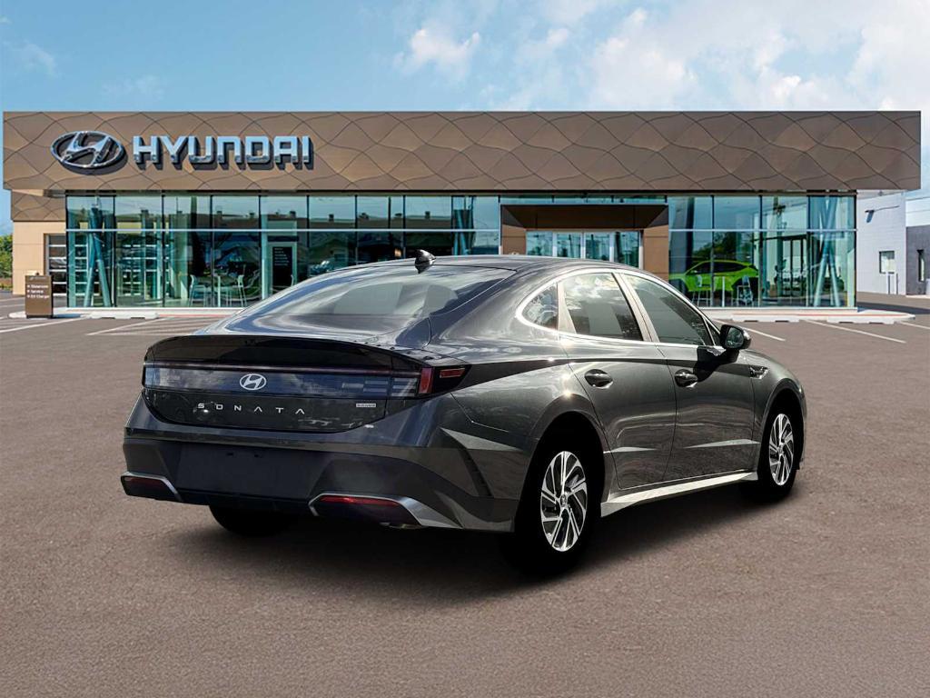 new 2026 Hyundai Sonata Hybrid car, priced at $29,247