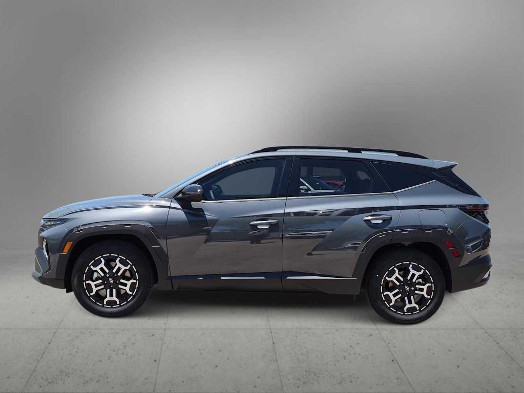 new 2026 Hyundai Tucson car, priced at $32,214