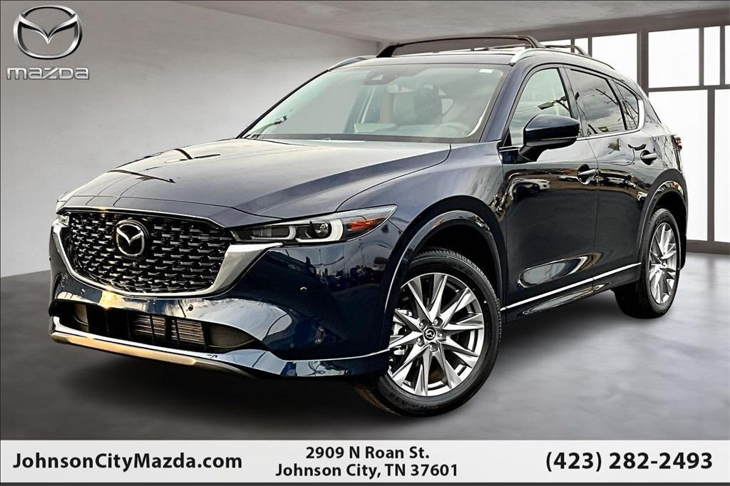 new 2025 Mazda CX-5 car, priced at $38,555