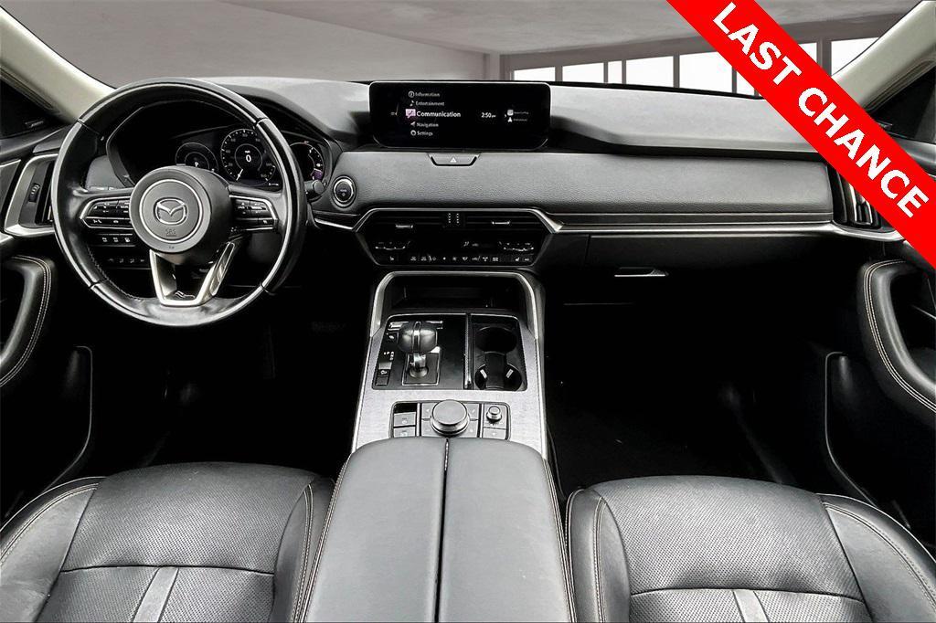 used 2024 Mazda CX-90 PHEV car, priced at $31,719